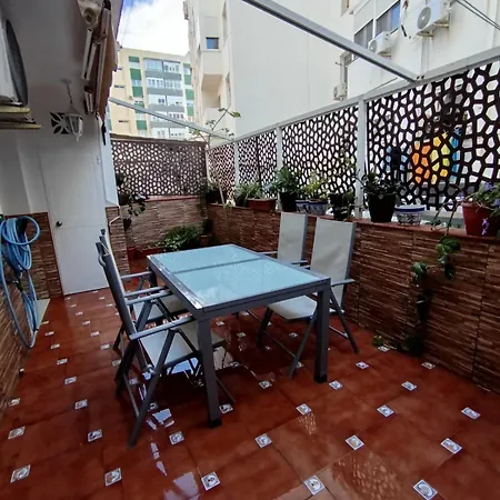 Apartment Ave 26, Piso Junto Playa